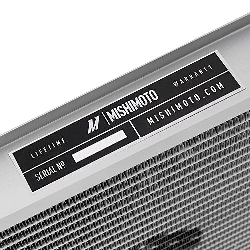 Mishimoto Performance Aluminum Radiator MMRAD-MIA-99, Compatible with Mazda MX-5 Miata, 1999-2005