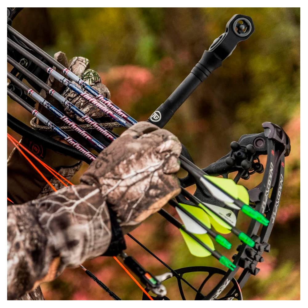CADENCE Vibration-Dampening Bow Stabilizer TruGlo CADENCE Vibration-Dampening Bow Stabilizer, One Size