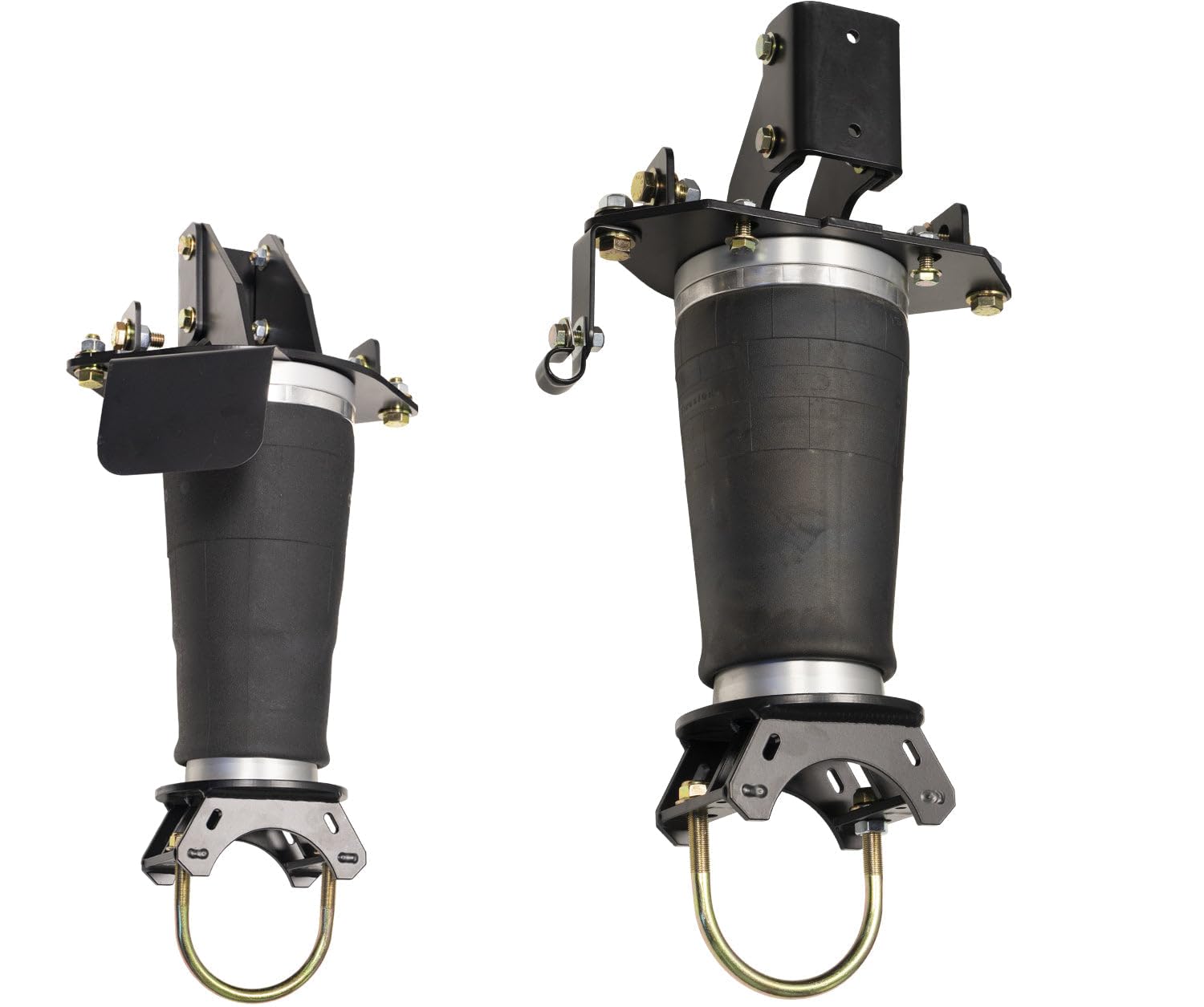 19-23 RAM 3500 Carli 4X4 Long Travel AIR Bag System, 1-2" Rear Lift, 4.25" AXLE Diameter