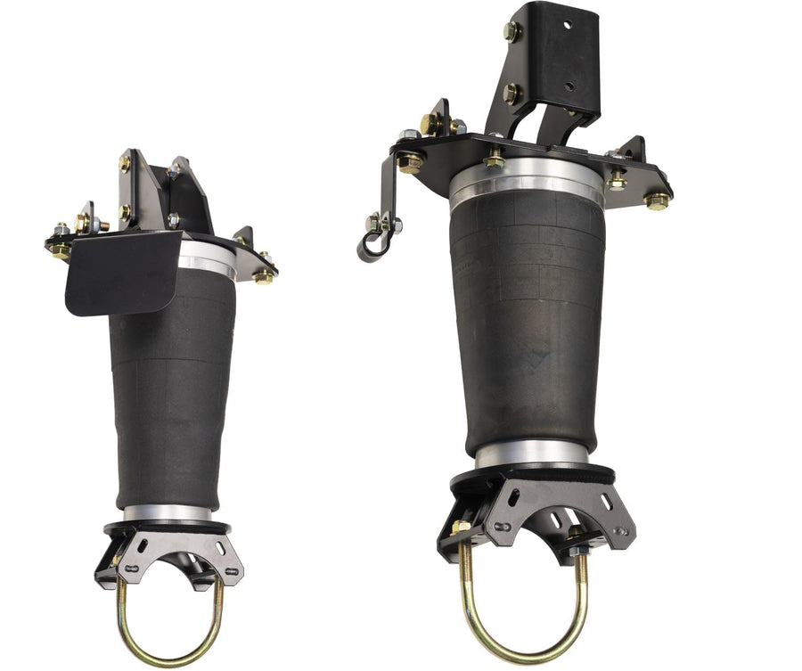 19-23 RAM 3500 Carli 4X4 Long Travel AIR Bag System, 1-2" Rear Lift, 4.25" AXLE Diameter