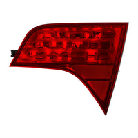 Right TYC Tail Light Assembly Compatible with 2006-2010 Honda Civic
