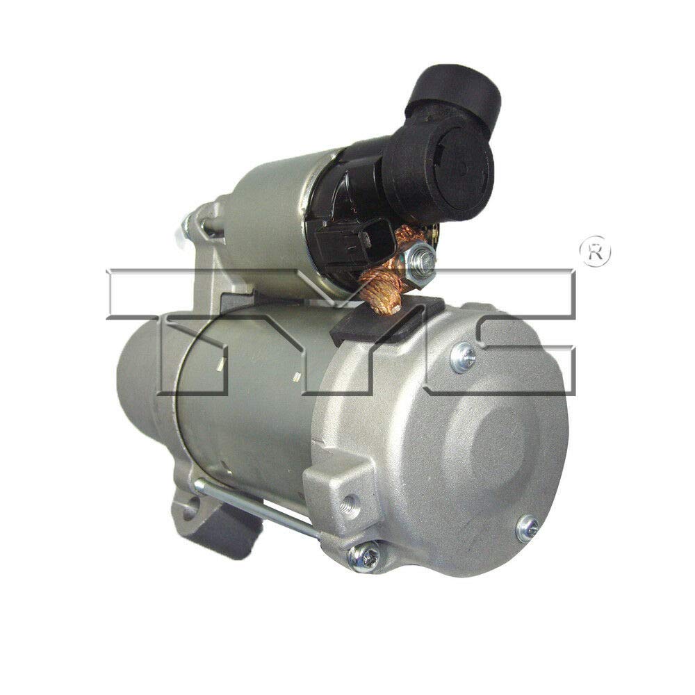 Starter Motor TYC 1-19014 Compatible with 2008-2012 Honda Accord