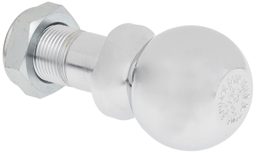 Buyers Products RM6 & BH8 Series Replacement Ball for Combination Hitches, 2-5/16" Ball, Chrome Finish, Trailer Hitch Accessories