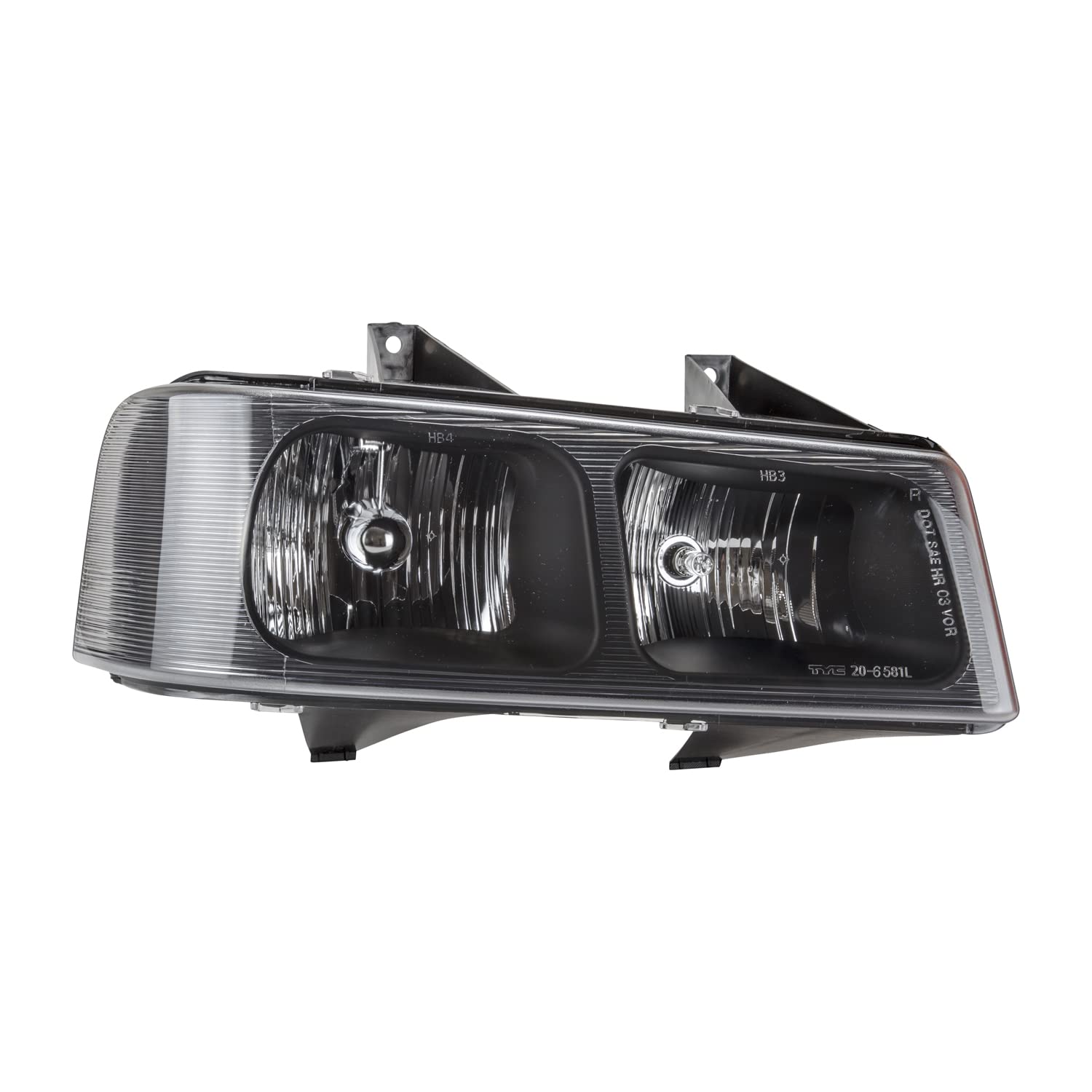 Chevrolet/GMC TYC 20-6581-00 Passenger Side Headlight Assembly