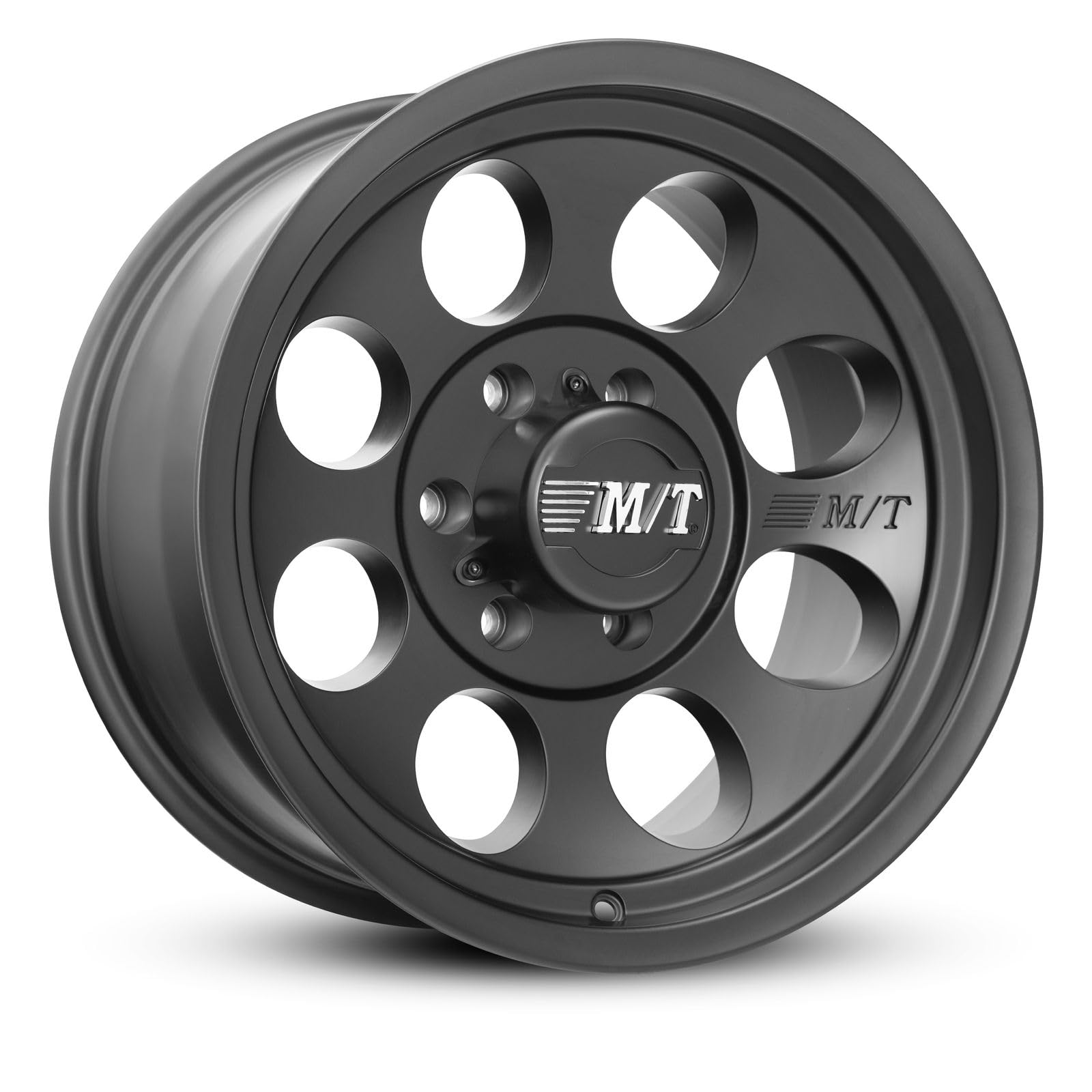 17X9 Mickey Thompson Classic III Black 6X5.5-12mm