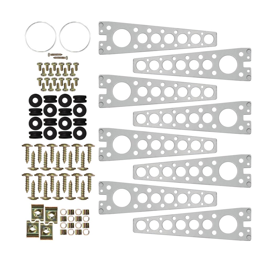 Universal Installbay Power Window Set (JW-9000)