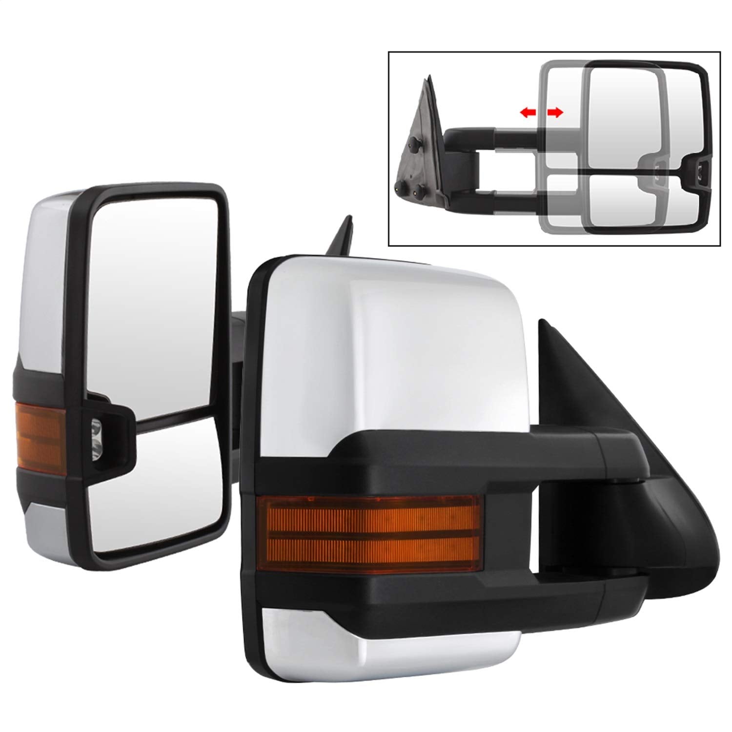 Mirror Xtune MIR-CS03S-G3C-MA-AM-SET, 1 Pack