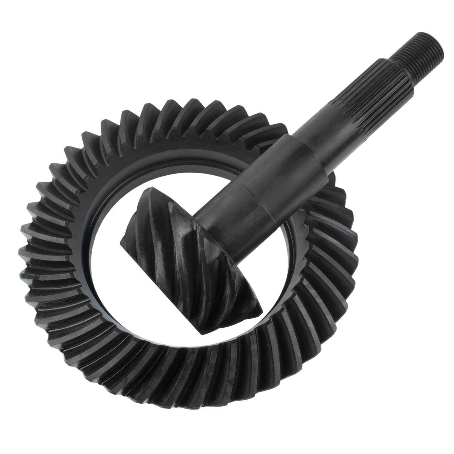 Differential Ring & Pinion Motive Gear G875342X For GM 7.5"/7.625" 10-Bolt & 7.6" IFS Axles Ratio 3.42, 10-Bolt 27 Spline 12 Pinion & 41 Ring Tooth Fits GM Cars/Trucks, Replaces YG GM7.5-342T GM75342T