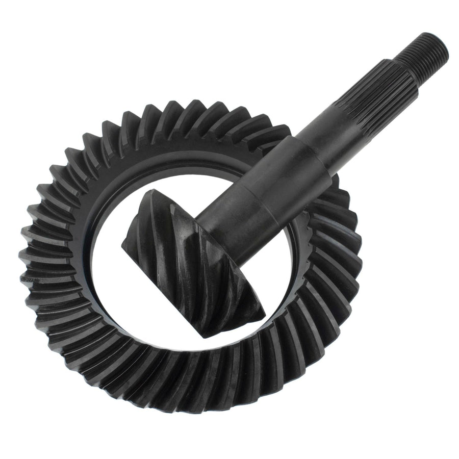 Differential Ring & Pinion Motive Gear G875342X For GM 7.5"/7.625" 10-Bolt & 7.6" IFS Axles Ratio 3.42, 10-Bolt 27 Spline 12 Pinion & 41 Ring Tooth Fits GM Cars/Trucks, Replaces YG GM7.5-342T GM75342T