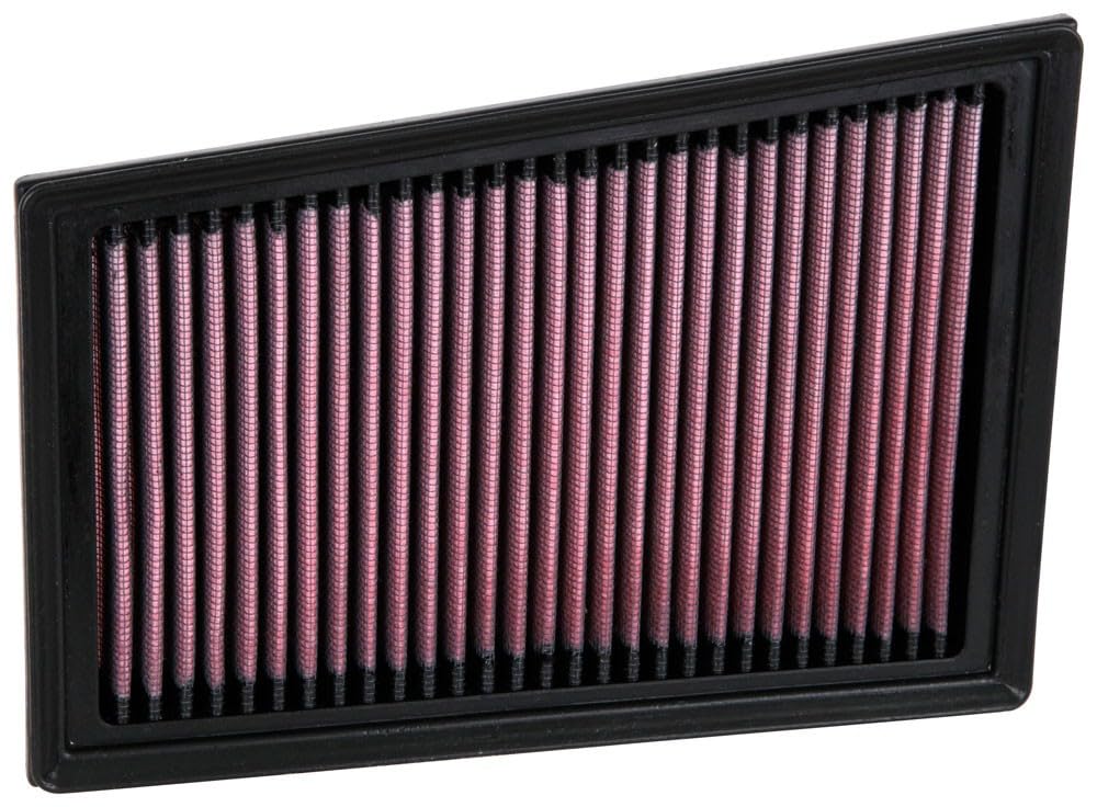 Nissan Qashqai K&N L4-1.6L/2.0L F/I, 2007-2014