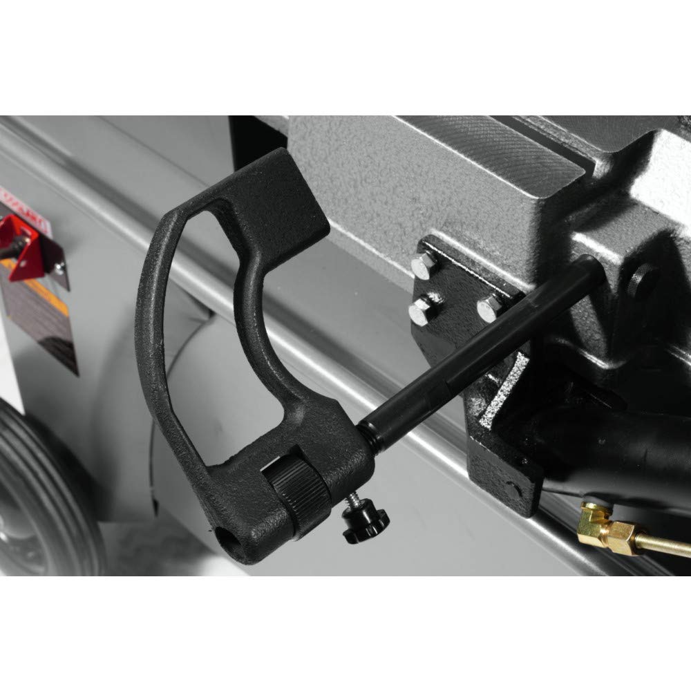HVBS-712DV Jet Tools - 7" x 12" Variable Speed Deluxe Horizontal/Vertical Bandsaw (415560)