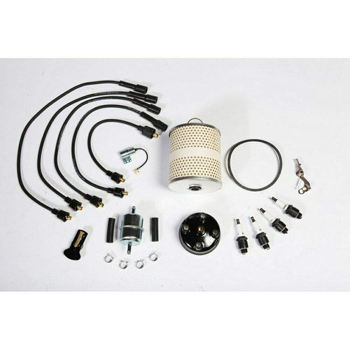 17257.71 Omix-Ada | Ignition Tune Up Kit | OE Reference: TUK-101 | Fits 1941-1945 Willys MB / GPW with 134CID