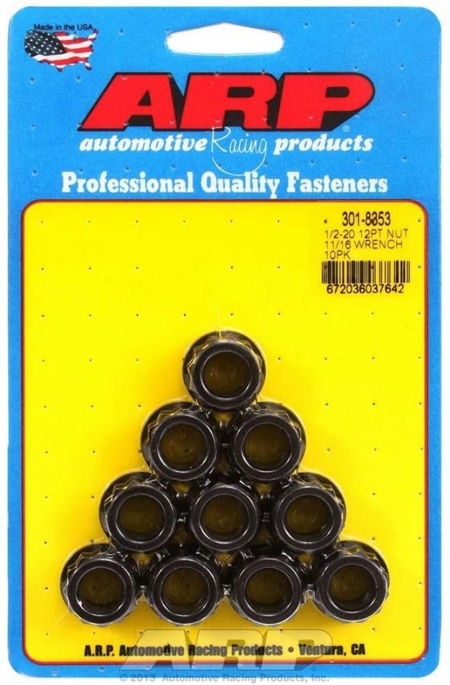 Nut Kit ARP (301-8353)