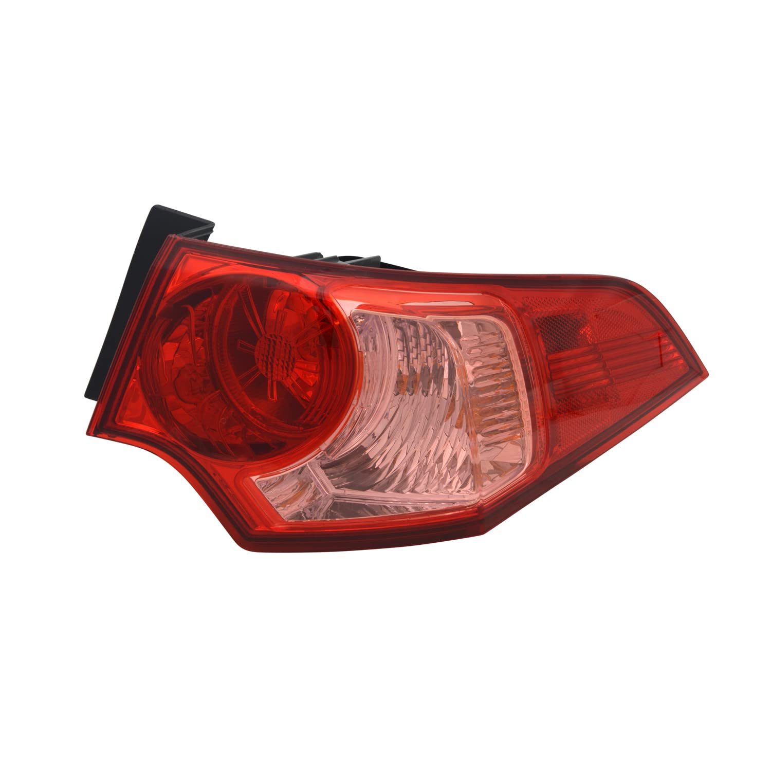 Right TYC Tail Light Assembly Compatible with 2011-2014 Acura TSX