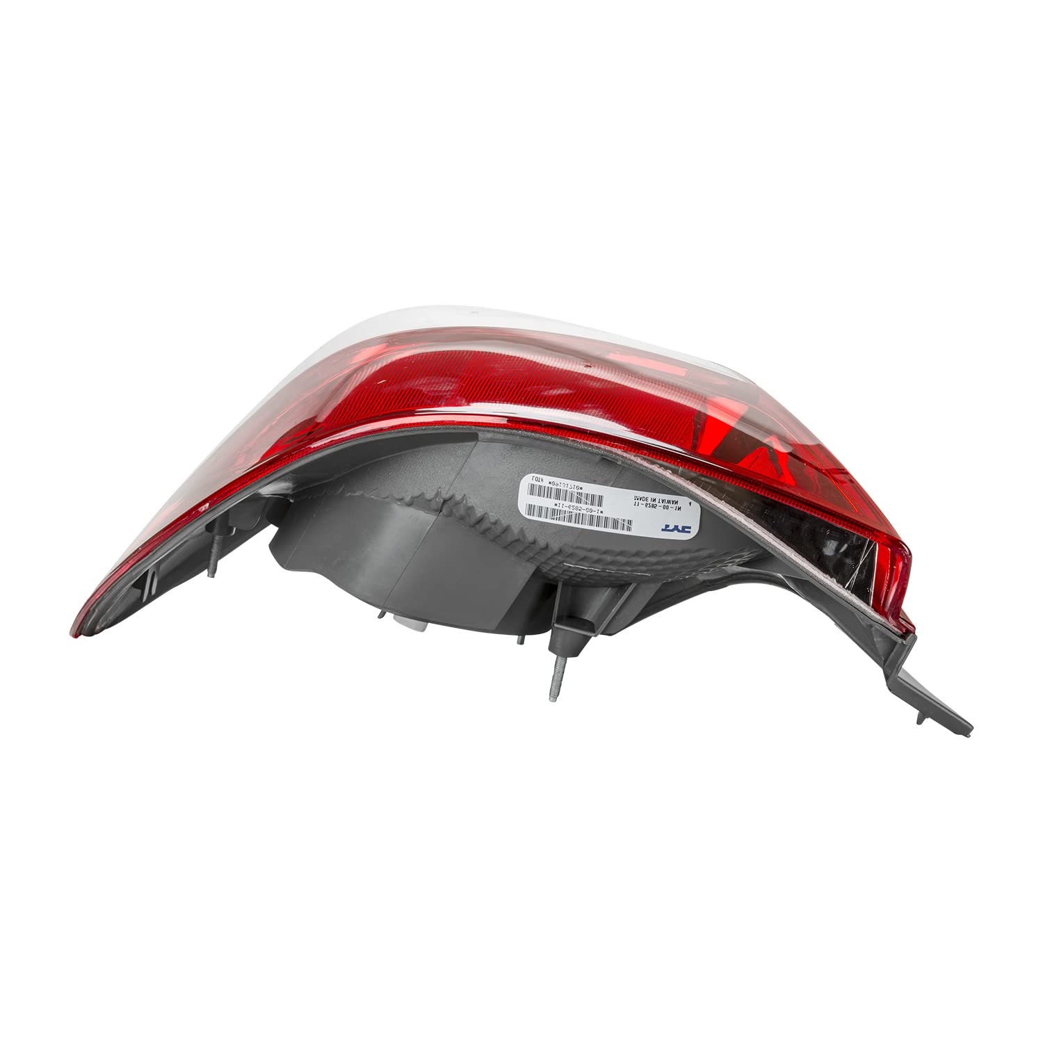 Left TYC Tail Light Assembly Compatible with 2009-2014 Toyota Matrix