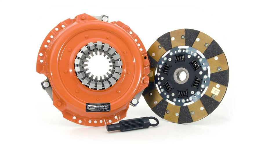 Clutch Pressure Plate And Disc Set Centerforce Dual Friction