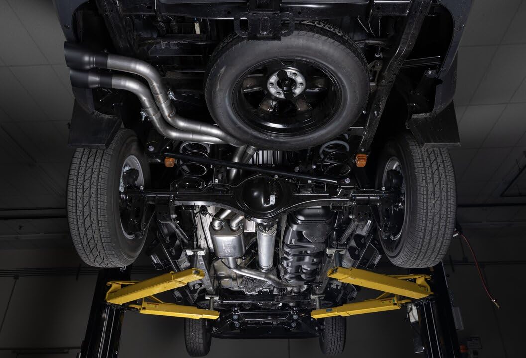 Flowmaster 718173 Flow FX Cat-back Exhaust System