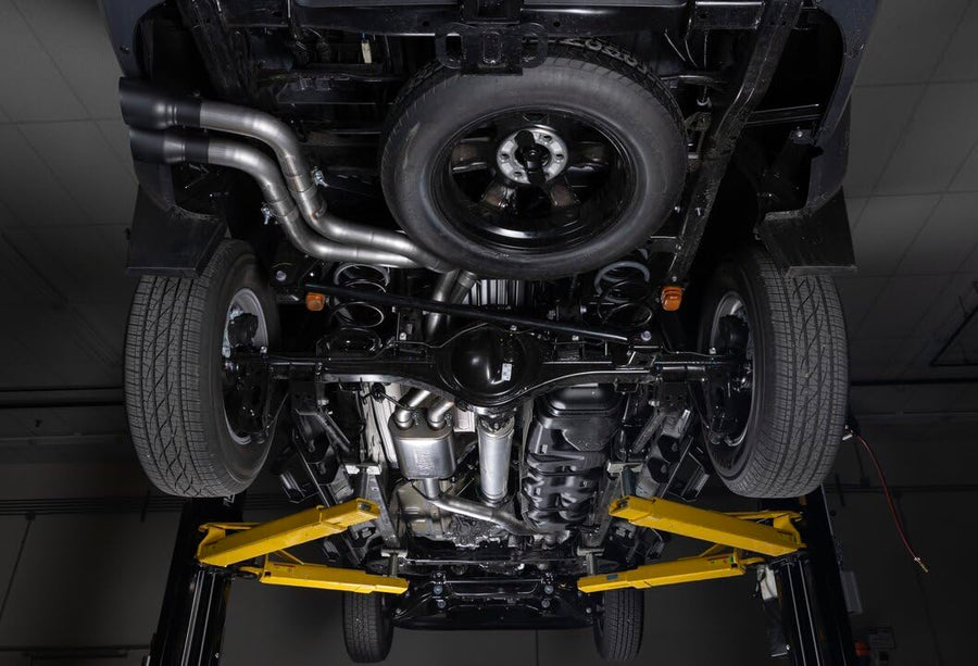 Flowmaster 718173 Flow FX Cat-back Exhaust System