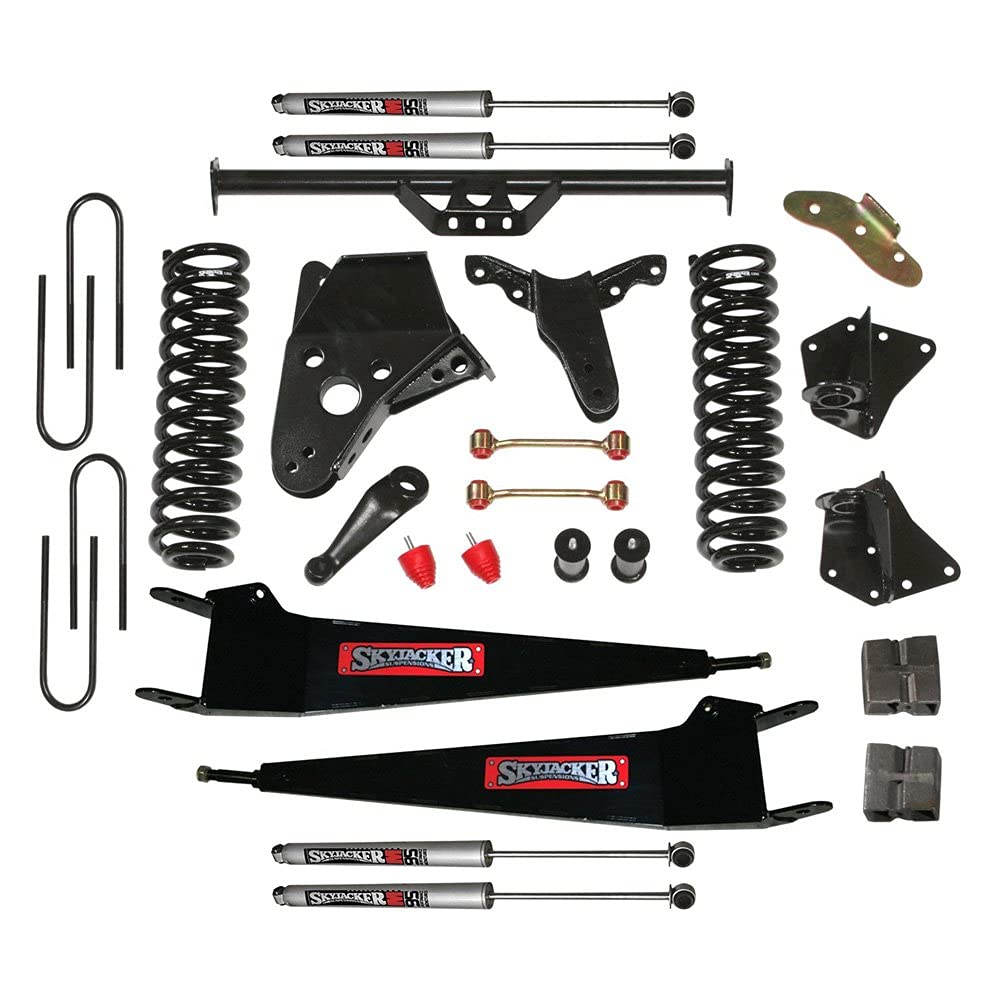 Suspension Lift Kit Skyjacker w/Shock 236BHK-AM