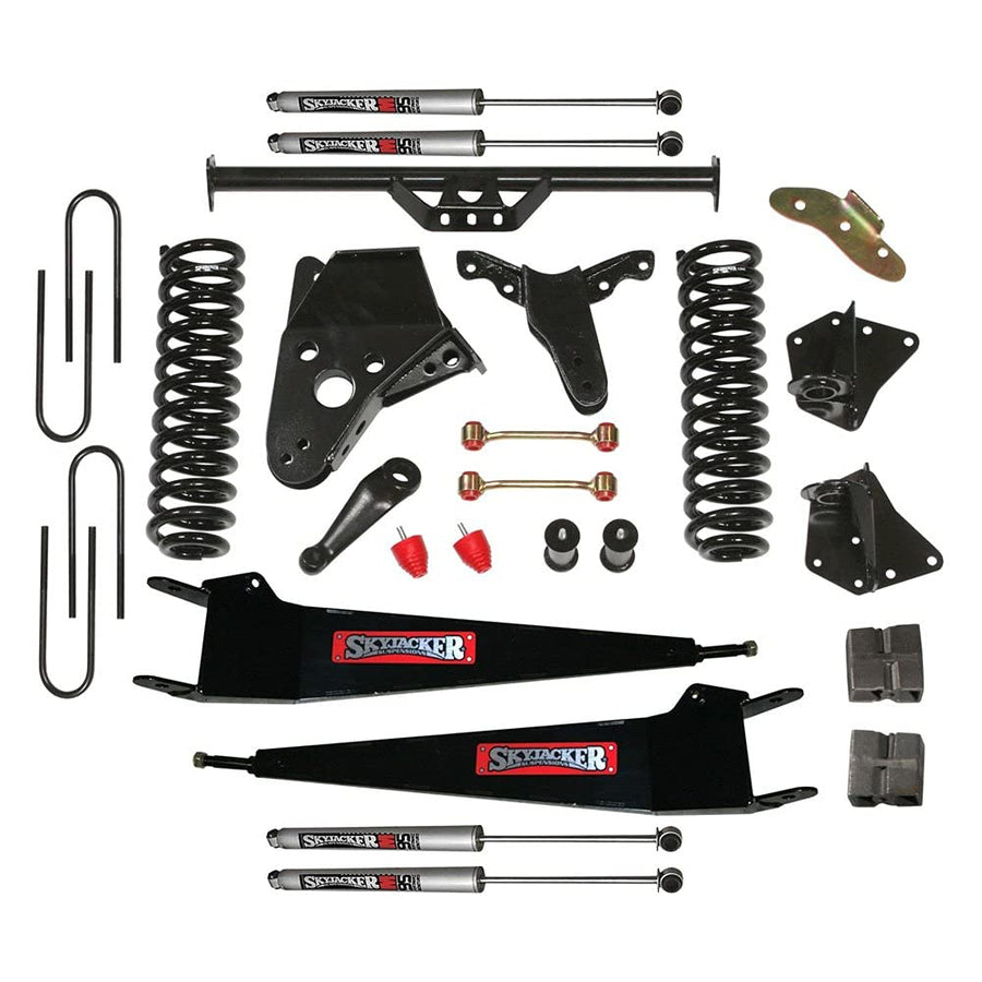 Suspension Lift Kit Skyjacker w/Shock 236BHK-AM