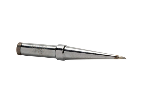 Weller 800 degree F PTS8 Long Conical PT Series Solder Tip for TC201, 0.15"