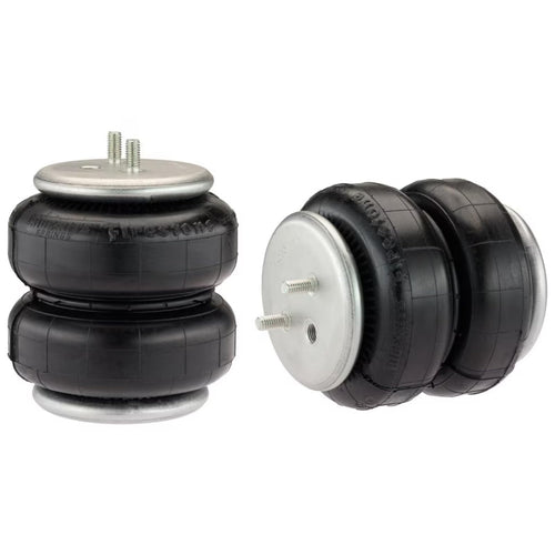 Firestone 2061 Ride-Rite Airide Rear Springs Kit fits 1992-2022 E350 Class C Motorhome/Cutaway with Dual Rear Wheels Only | 5-100 PSI | Load Capacity of 5,000 Pounds