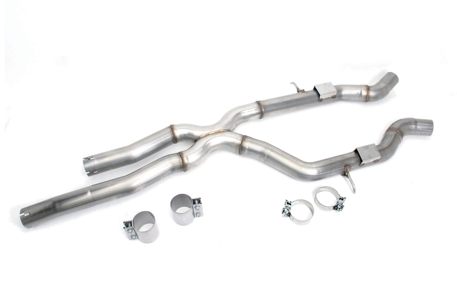 Dinan High Flow D660-0060 X-Pipe (for the BMW F8x M3 / M4), 1 Pack