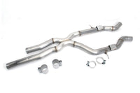 Dinan High Flow D660-0060 X-Pipe (for the BMW F8x M3 / M4), 1 Pack