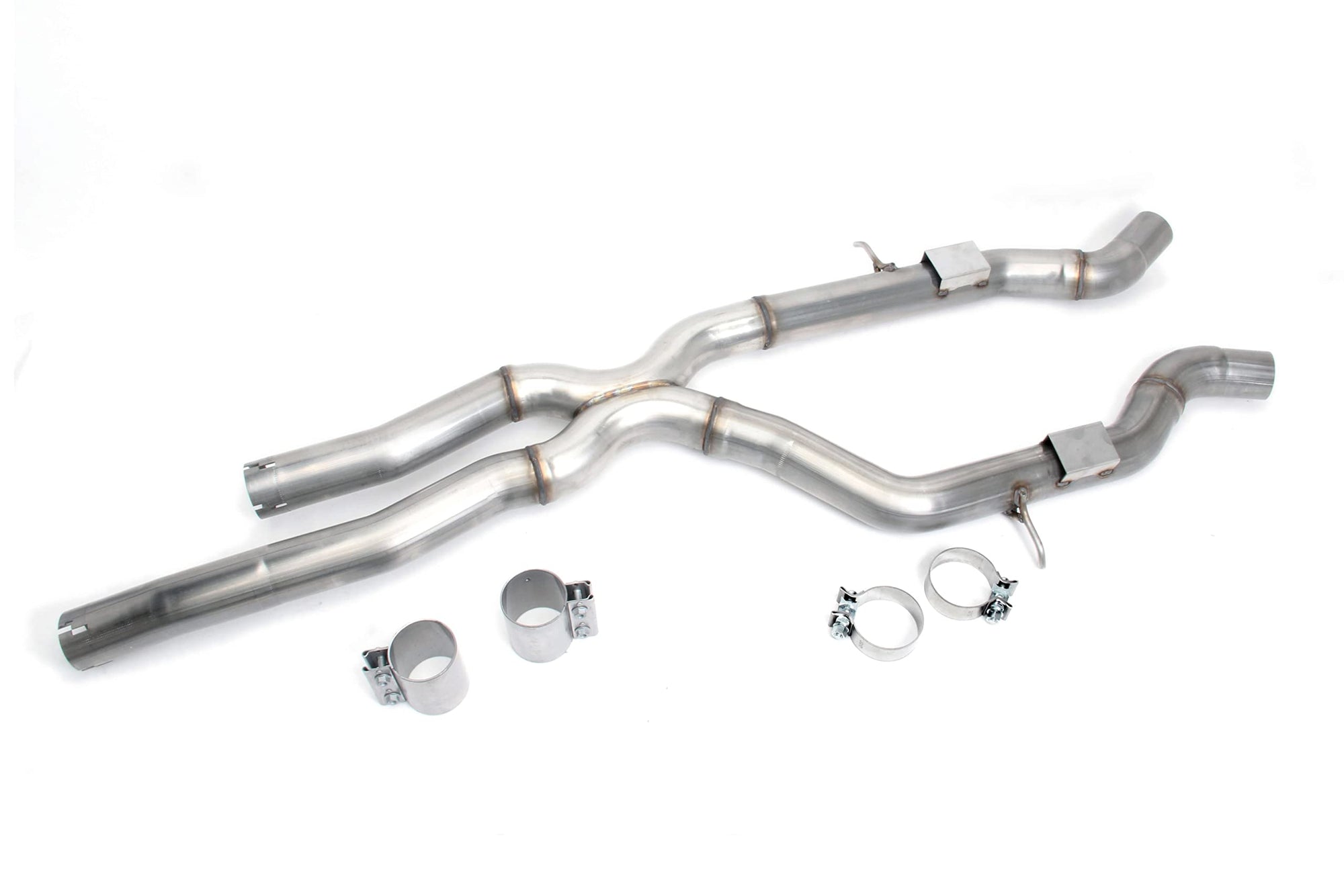 Dinan High Flow D660-0060 X-Pipe (for the BMW F8x M3 / M4), 1 Pack