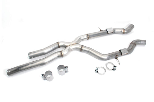 Dinan High Flow D660-0060 X-Pipe (for the BMW F8x M3 / M4), 1 Pack