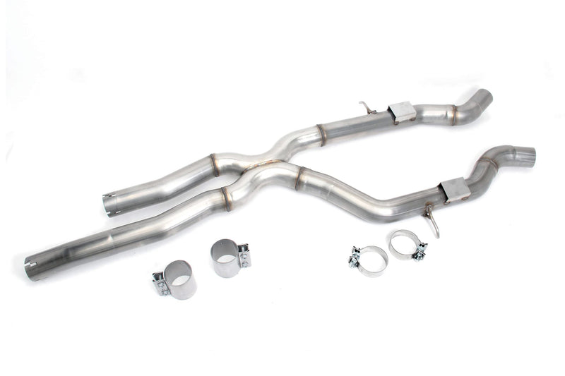 Dinan High Flow D660-0060 X-Pipe (for the BMW F8x M3 / M4), 1 Pack