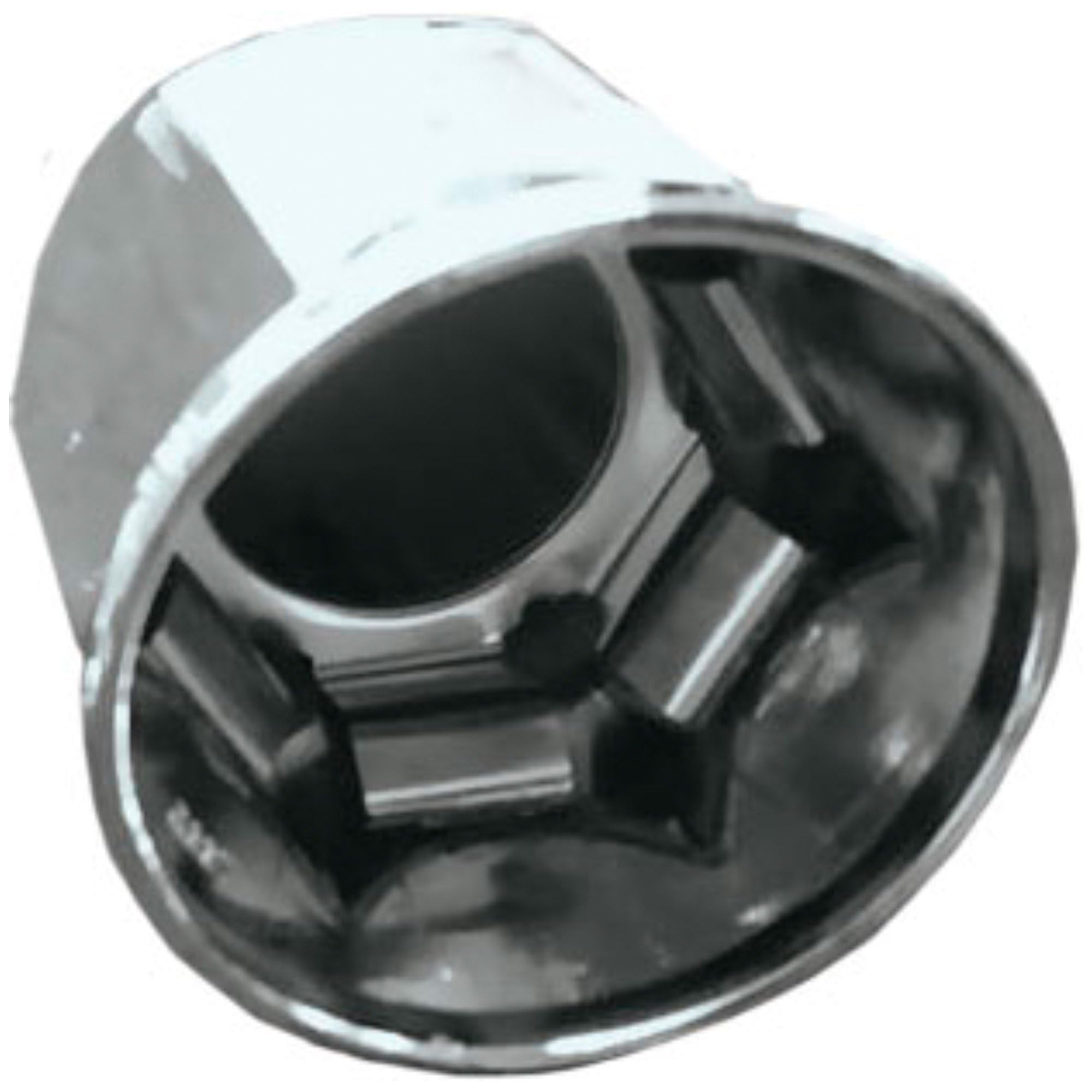 33mm x 2.8in. ABS Chrome Lug Nut Cover, Phoenix USA Model Number Q33T