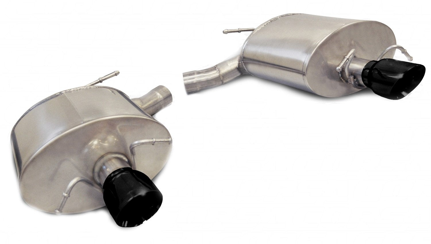 Axle-Back CORSA 14948BLK Exhaust System