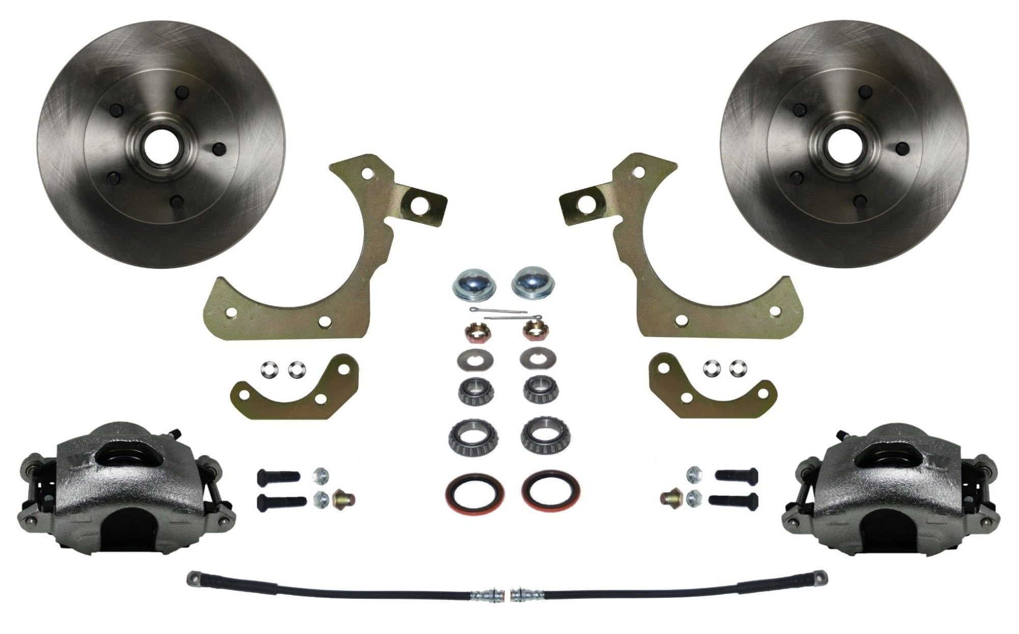 Spindle Kit LEED BRAKES Mount