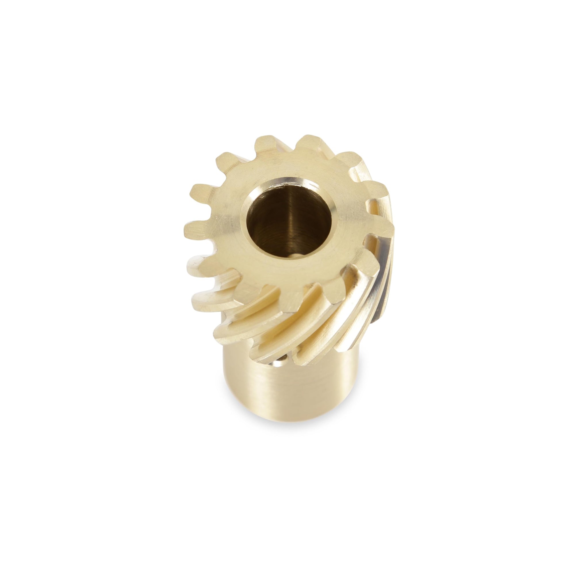 Oversize MSD 8472 Distributor Gear, Bronze, +0.006 in.