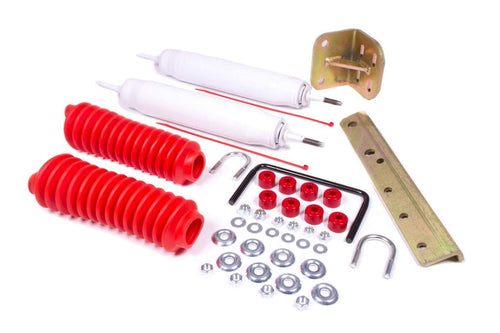 Steering Stabilizer Skyjacker 7240 Dual Kit