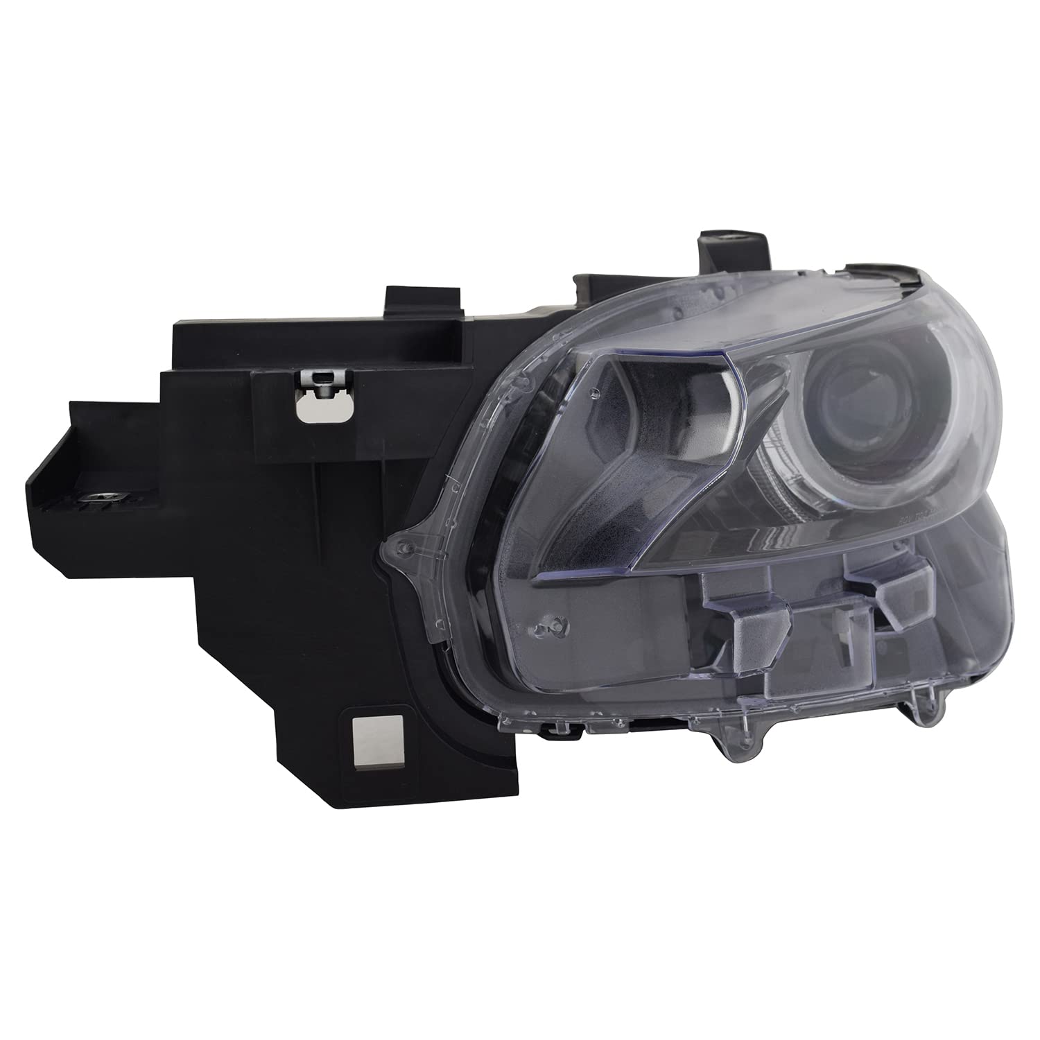 Left-Side TYC 20-9868-00 Headlight Assembly Compatible with 2016-2021 Mazda CX-9