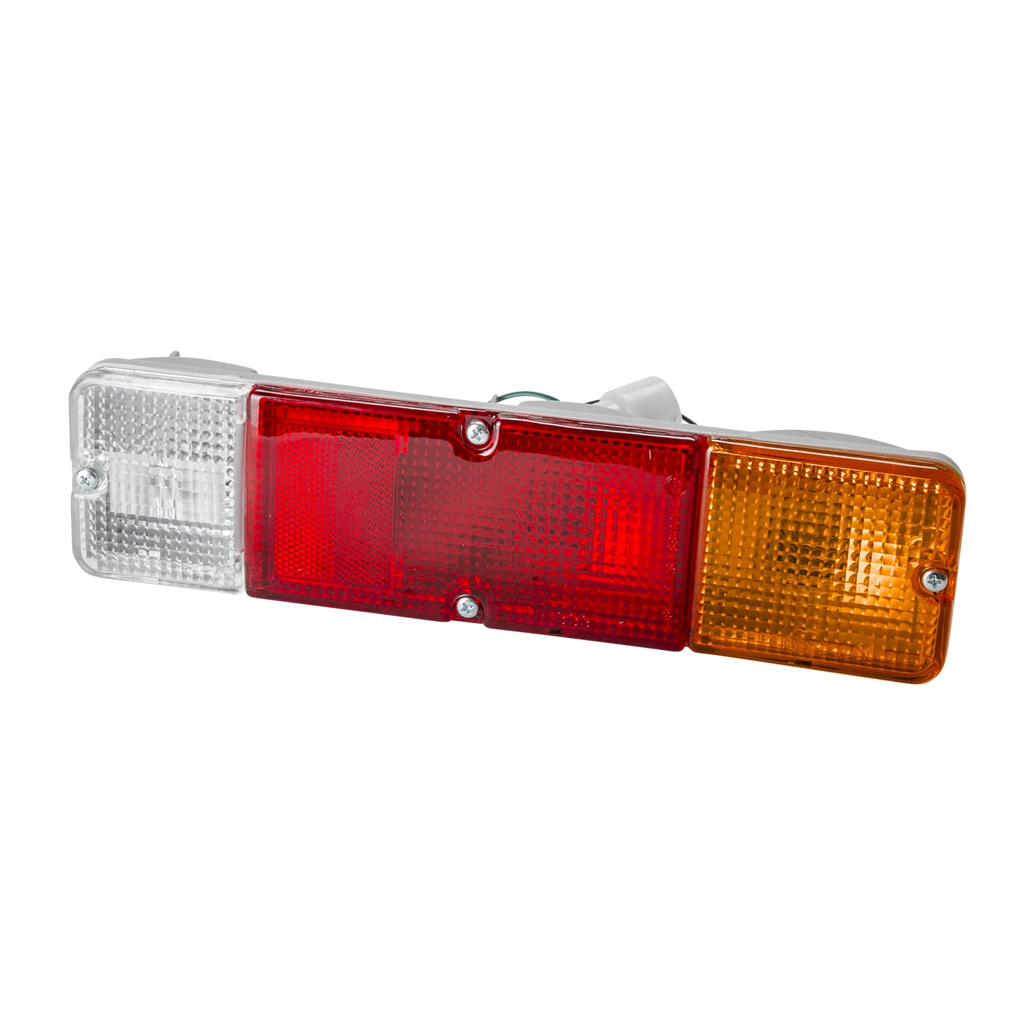 Suzuki Samurai TYC 11-1339-00 Passenger Side Replacement Tail Light Assembly