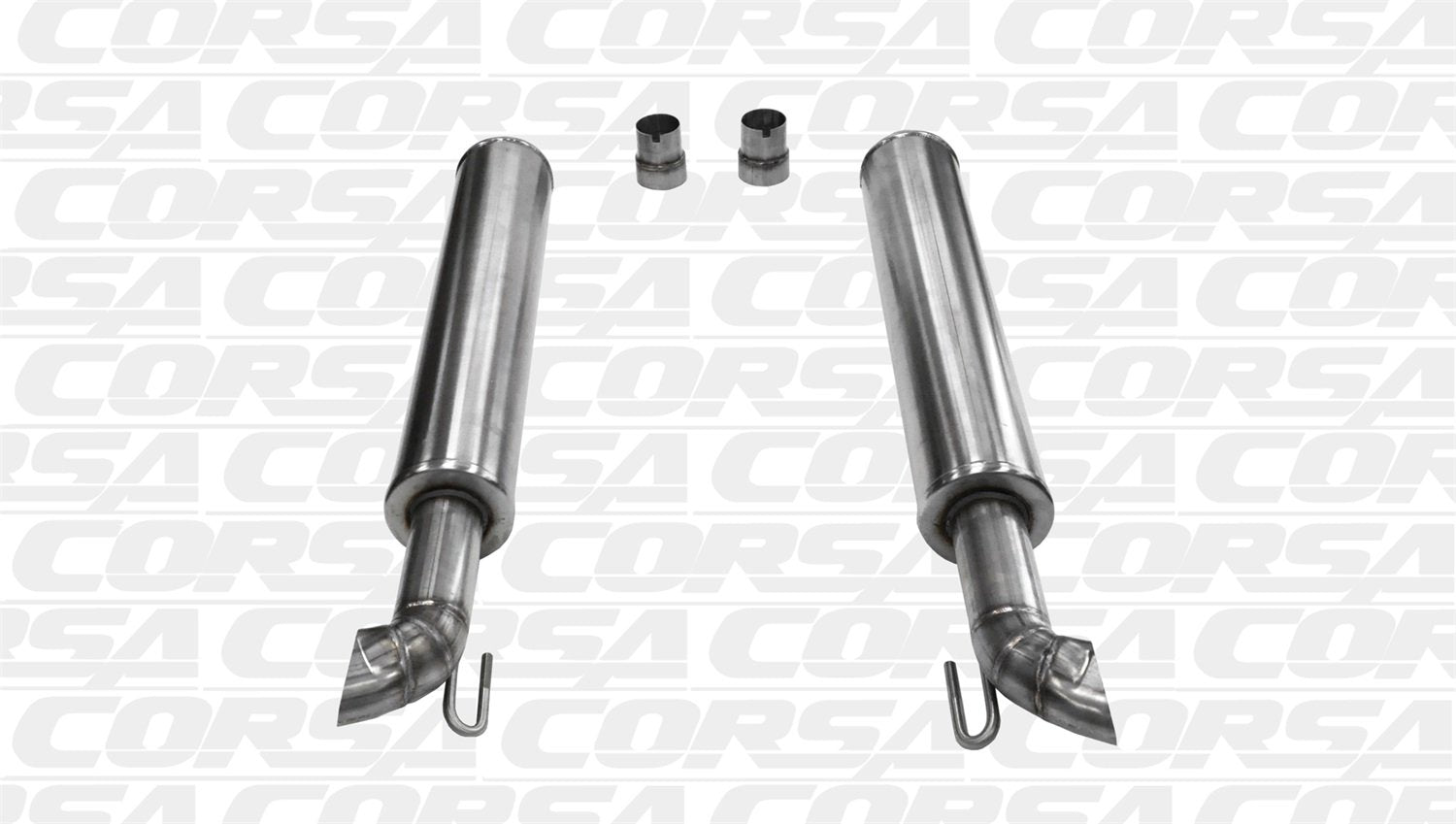 Cat-Back CORSA Exhaust System 14416