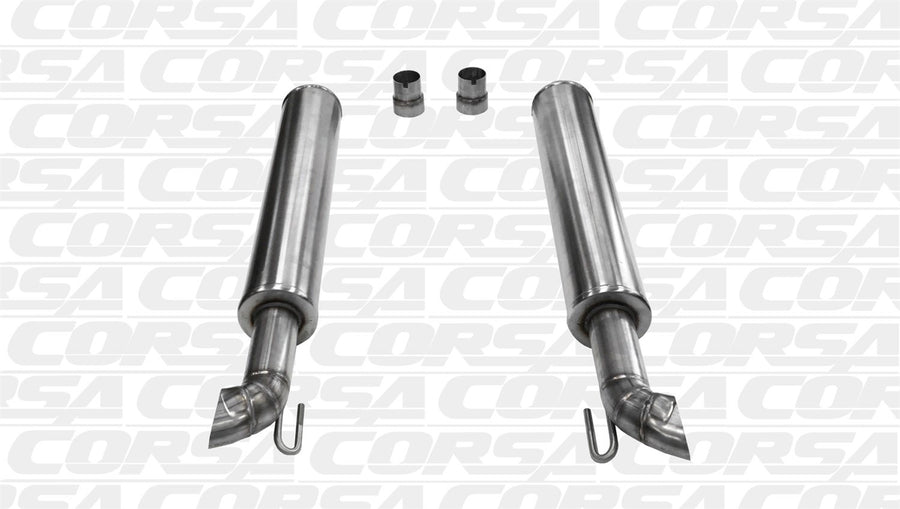 Cat-Back CORSA Exhaust System 14416