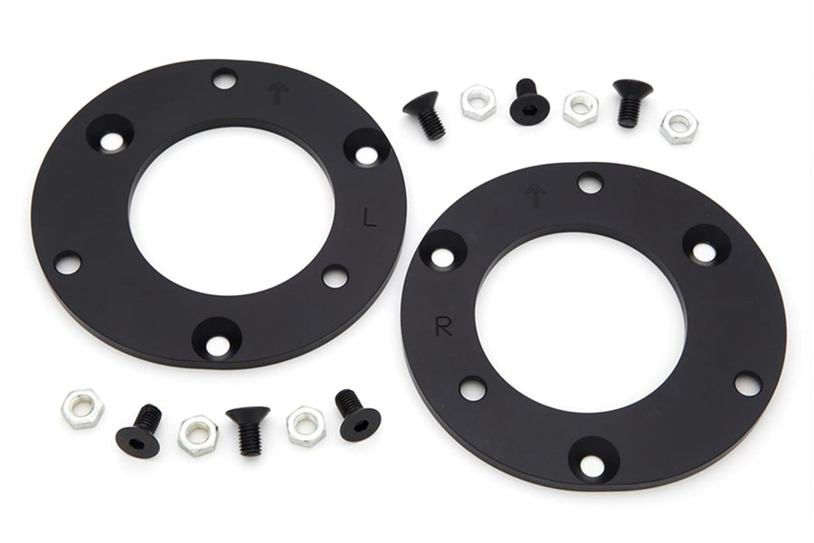 Dinan Camber Plates D160-0003 - Compatible with 2008-2013 BMW M3