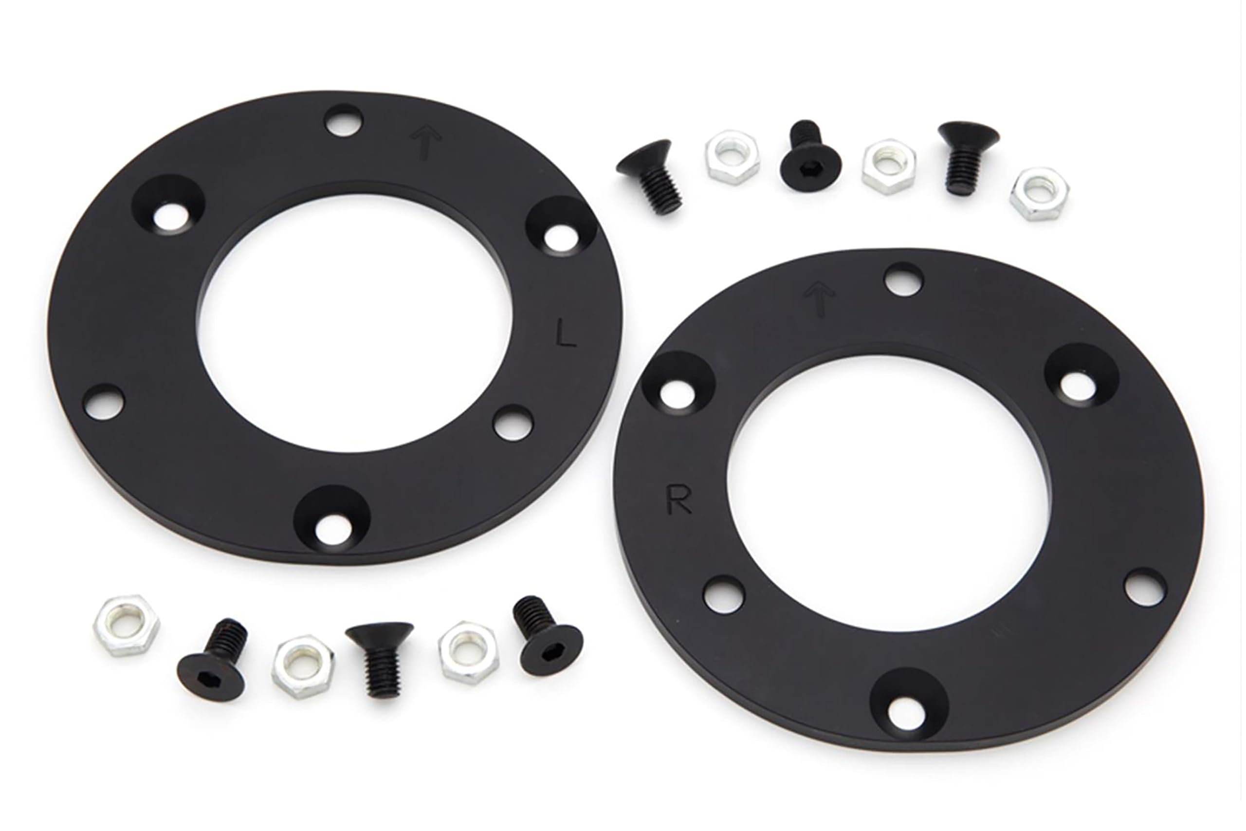 Dinan Camber Plates D160-0390 - Compatible with 1997-2010 BMW 323i/325i/328i/528i/530i/535i/540i/545i/550i/M5/645ci/650i/Z4/Z8