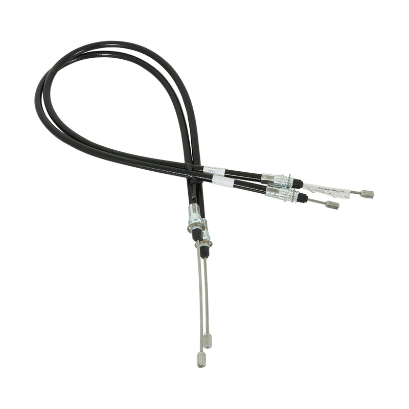 Rear Brothers Trucks Disc Parking Brake Cable Set - Pair