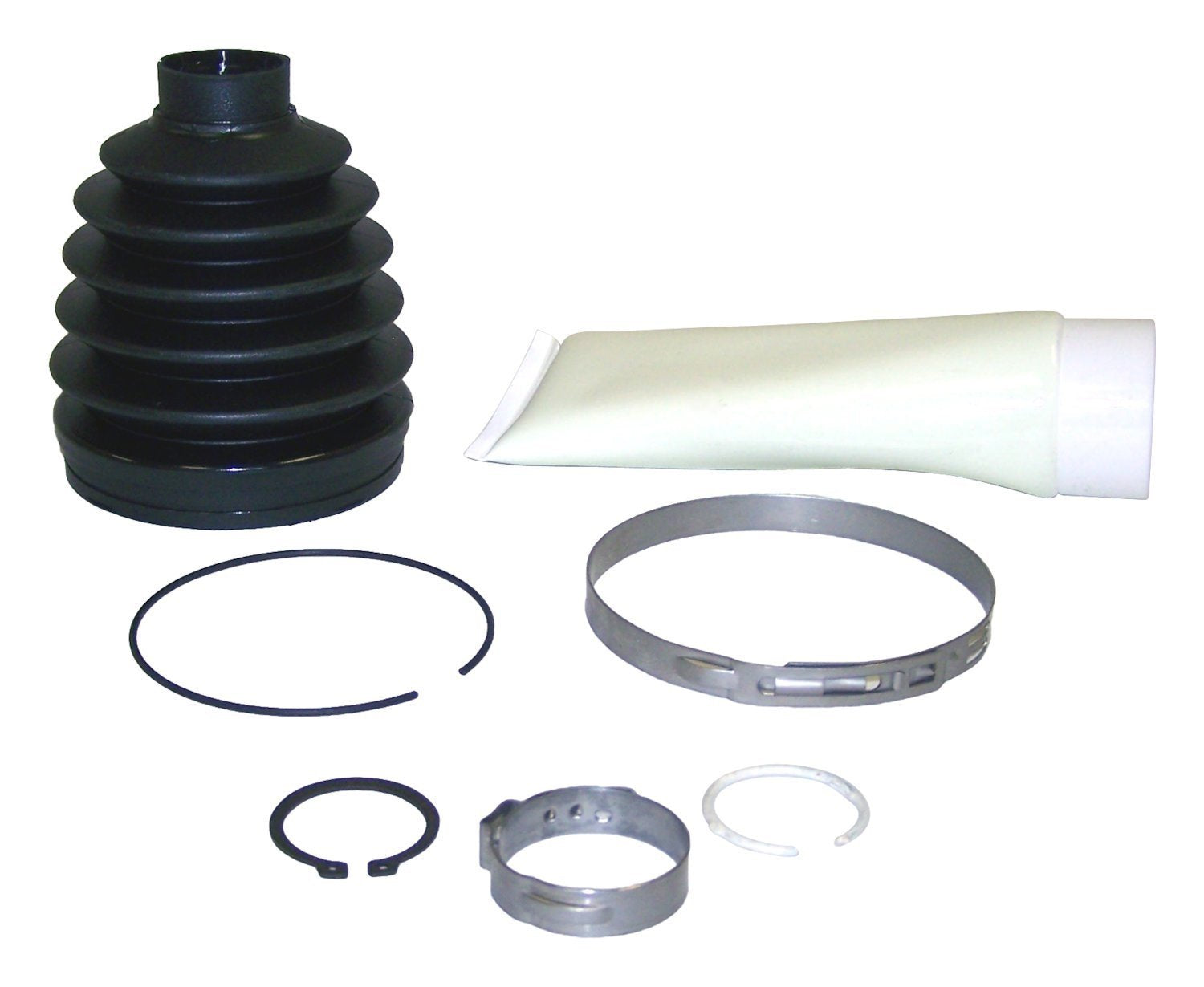 Crown Automotive Driveline and Axles CV Joint Boot Kit