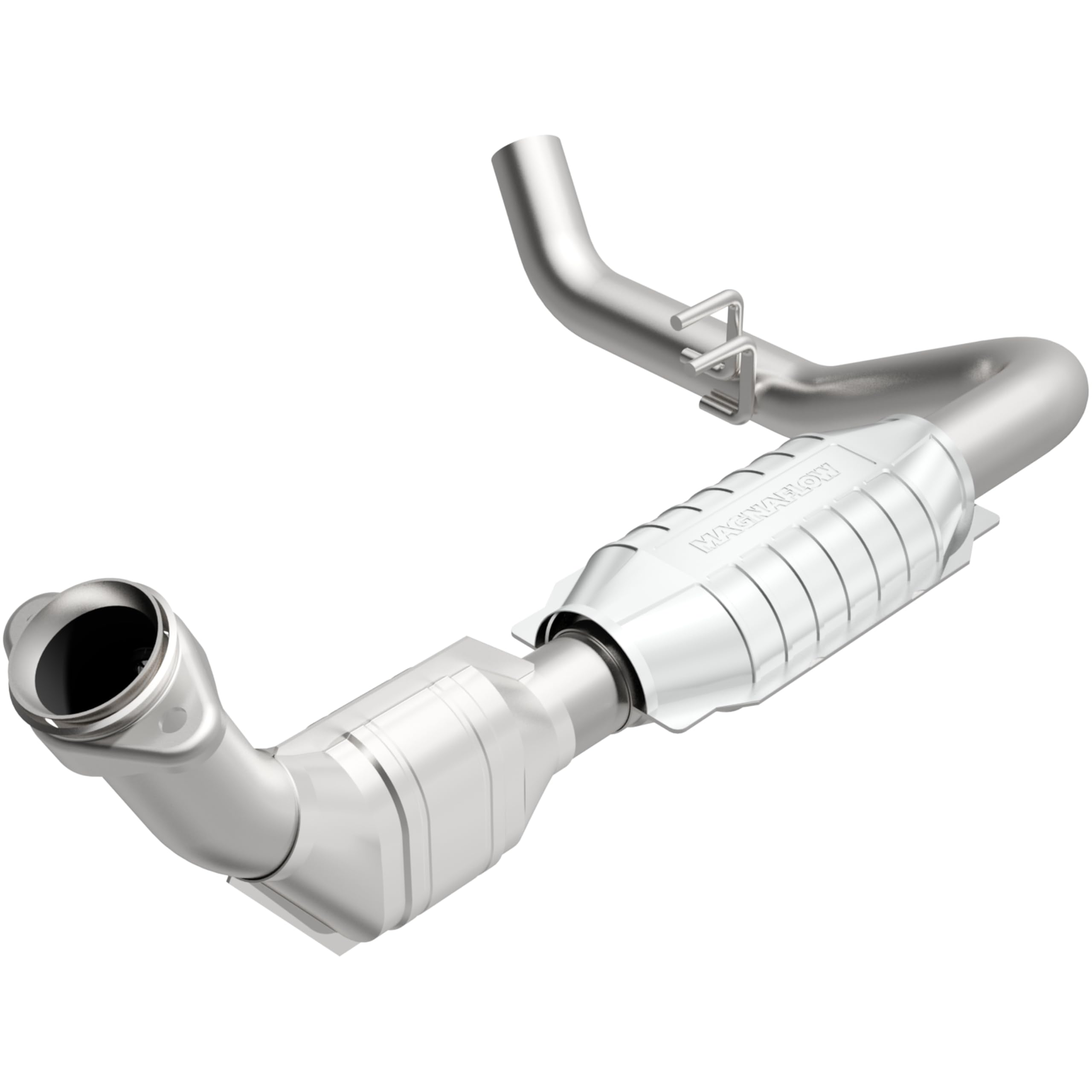 Large MagnaFlow Stainless Steel Direct Fit Catalytic Converter 51695