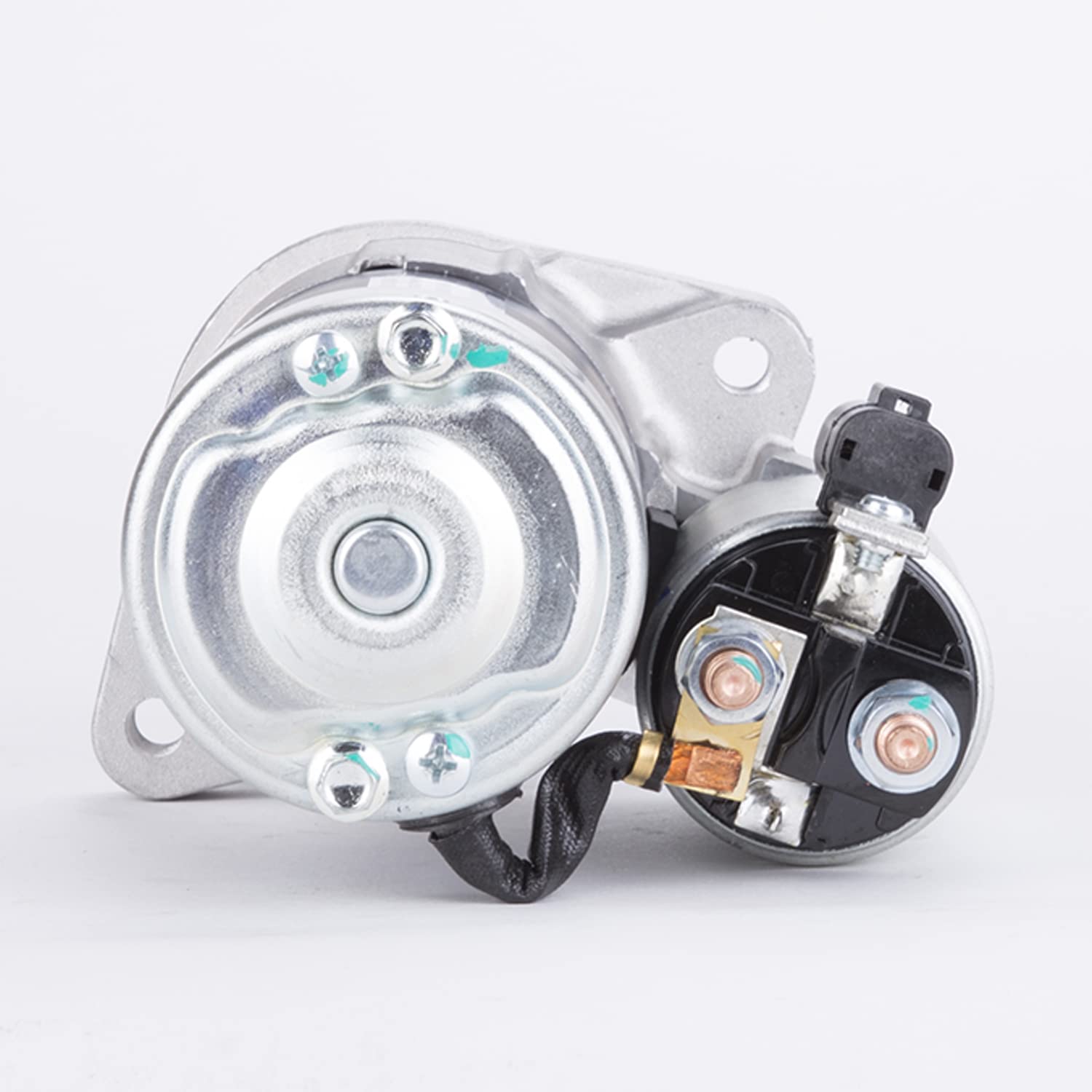 Starter Motor TYC 1-17828 Compatible with 2001-2001 Nissan Altima