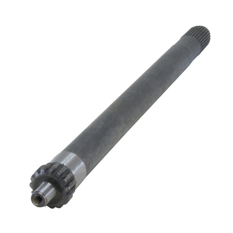 Inner Axle Replacement Yukon Gear & Axle (YA D45531) Shaft for Dana 60 Front Differential 1541H Alloy