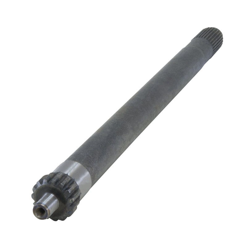 Inner Axle Replacement Yukon Gear & Axle (YA D45531) Shaft for Dana 60 Front Differential 1541H Alloy