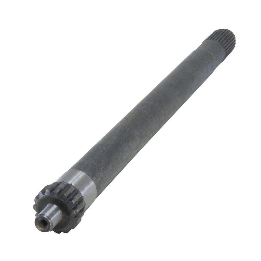 18.94 Yukon Gear & Axle (YA D75265X) Replacement Axle for Dodge 15-Spline/30-Spline Dana 44 Differential