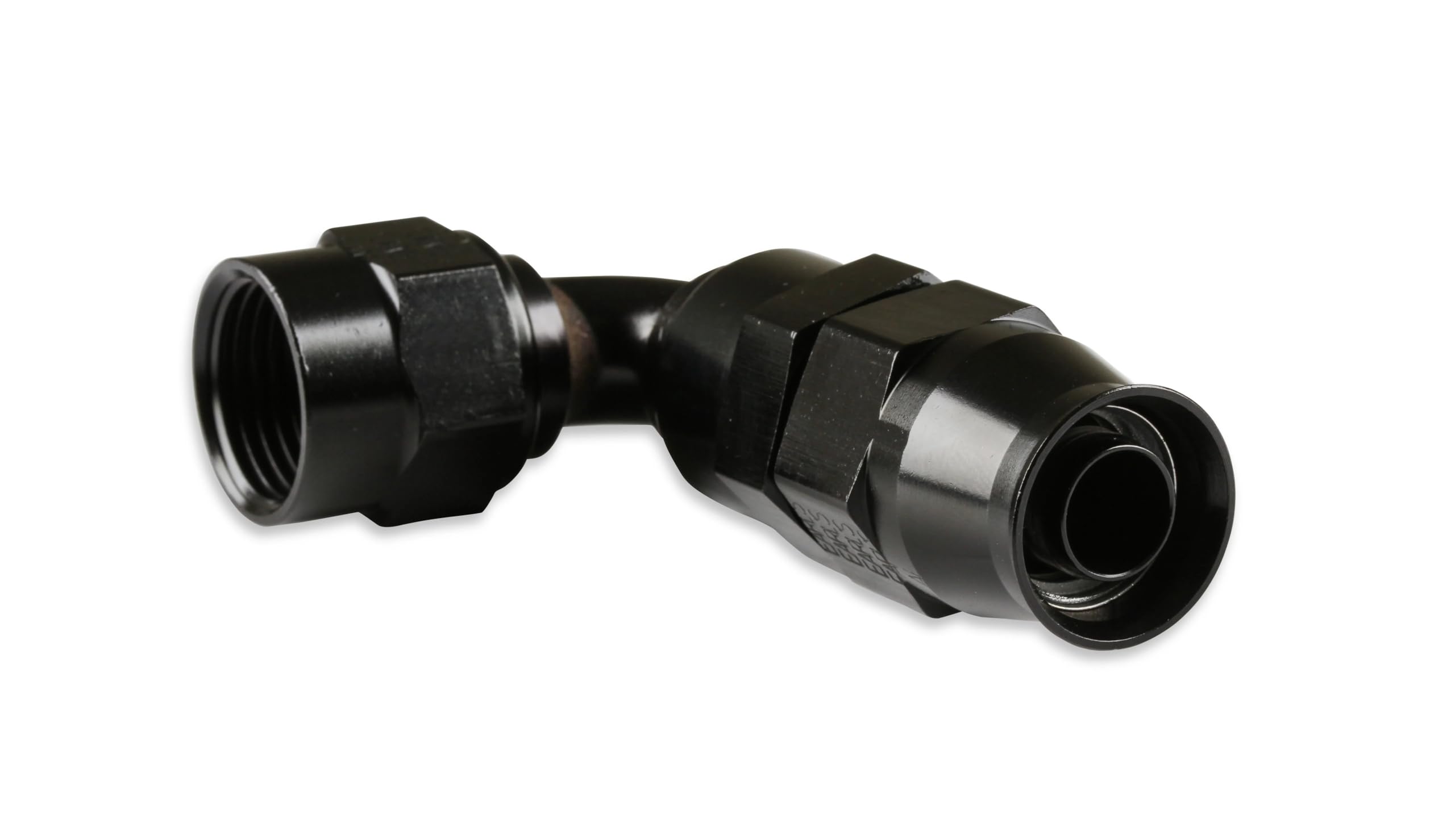-20 90 Deg Earl's Ultrapro Twist-On Swivel Hose
